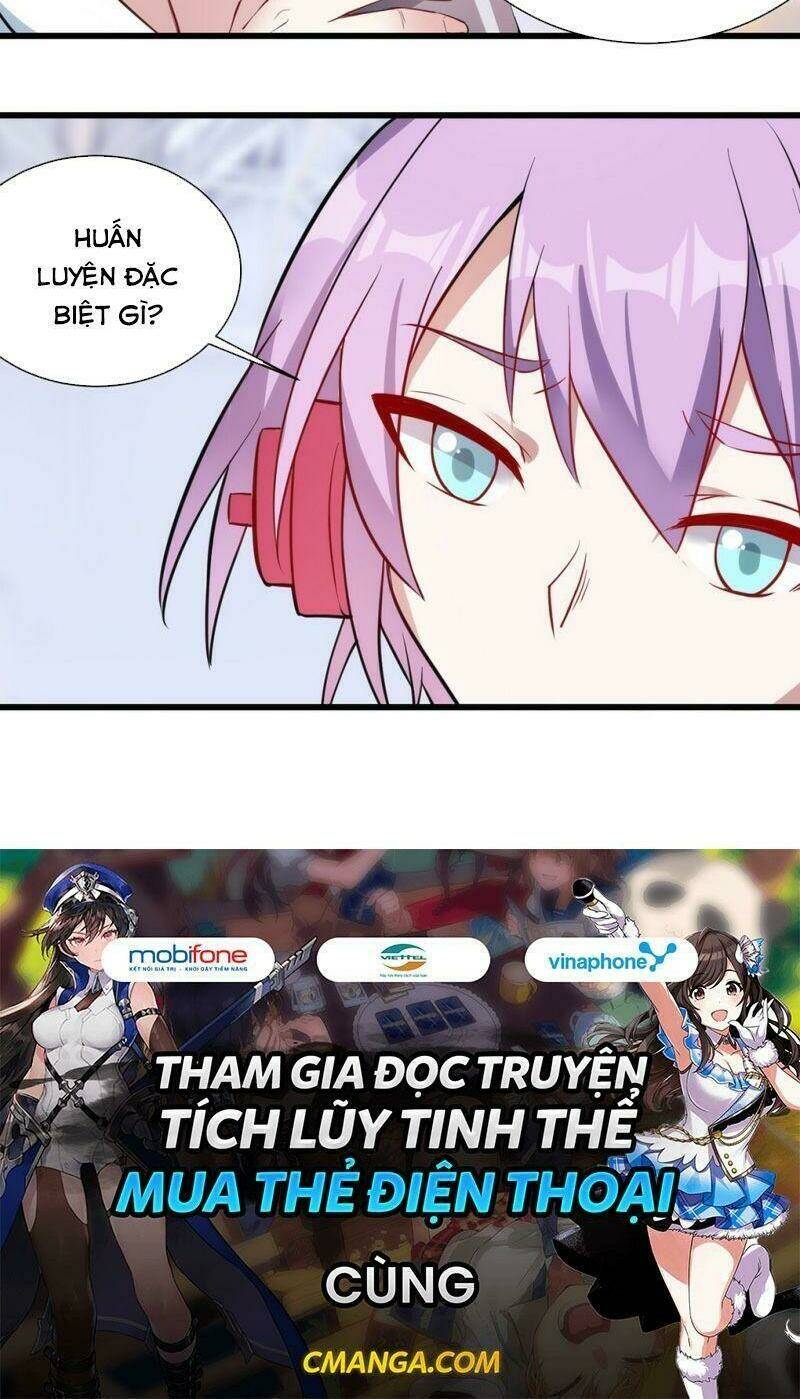 Thánh Đường Chi Thành: Chapter 34
