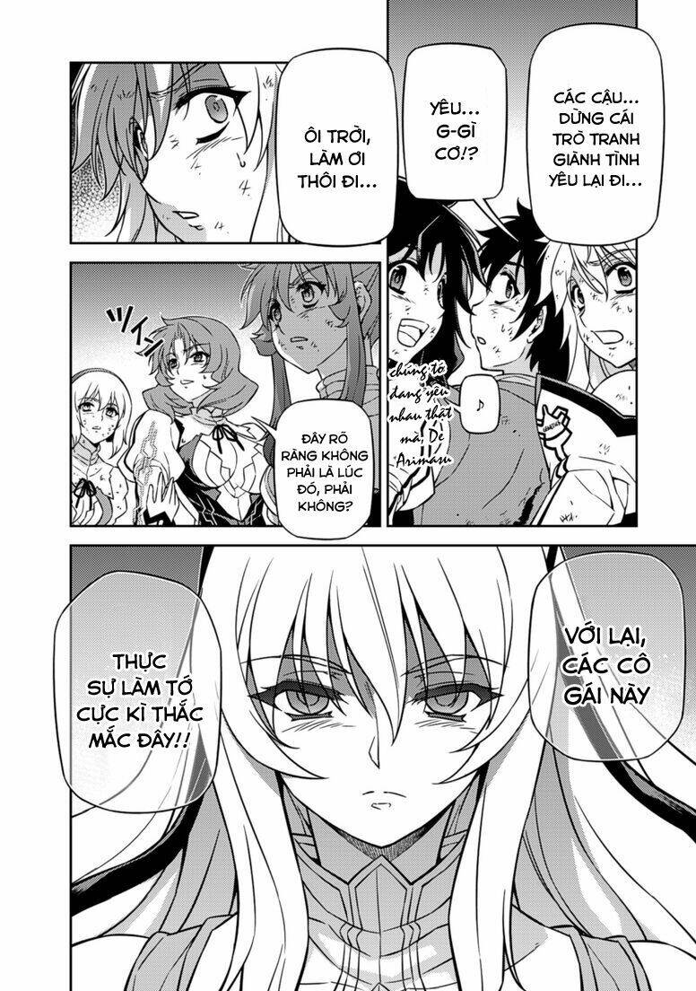 Freezing: Chapter 142