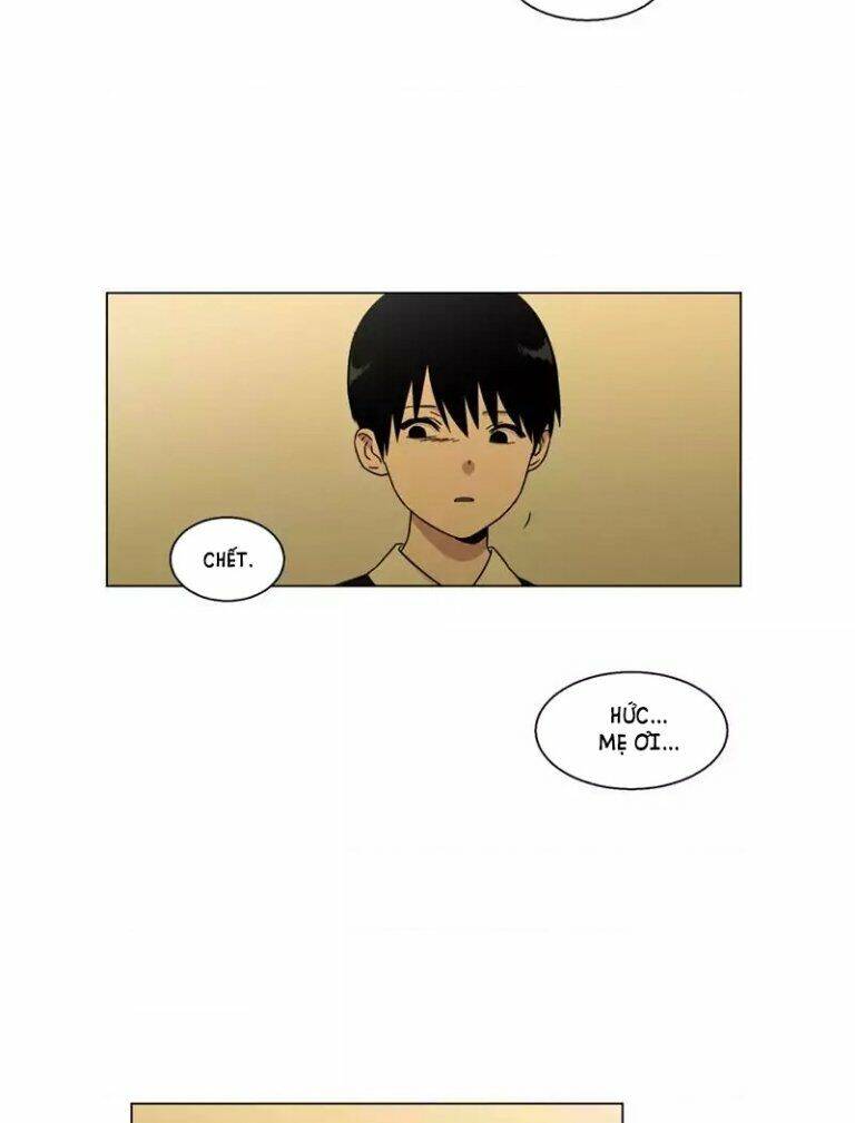 …”Một Sự Thật Khá Khó Chịu.”: Chapter 33