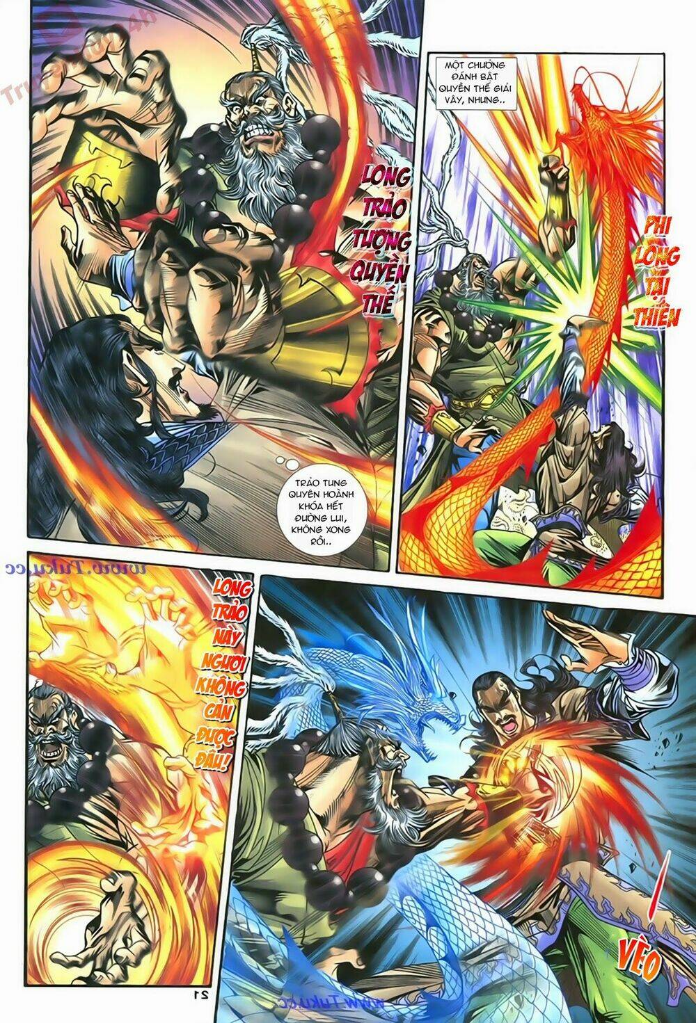 Thần Điêu Hiệp Lữ: Chapter 83
