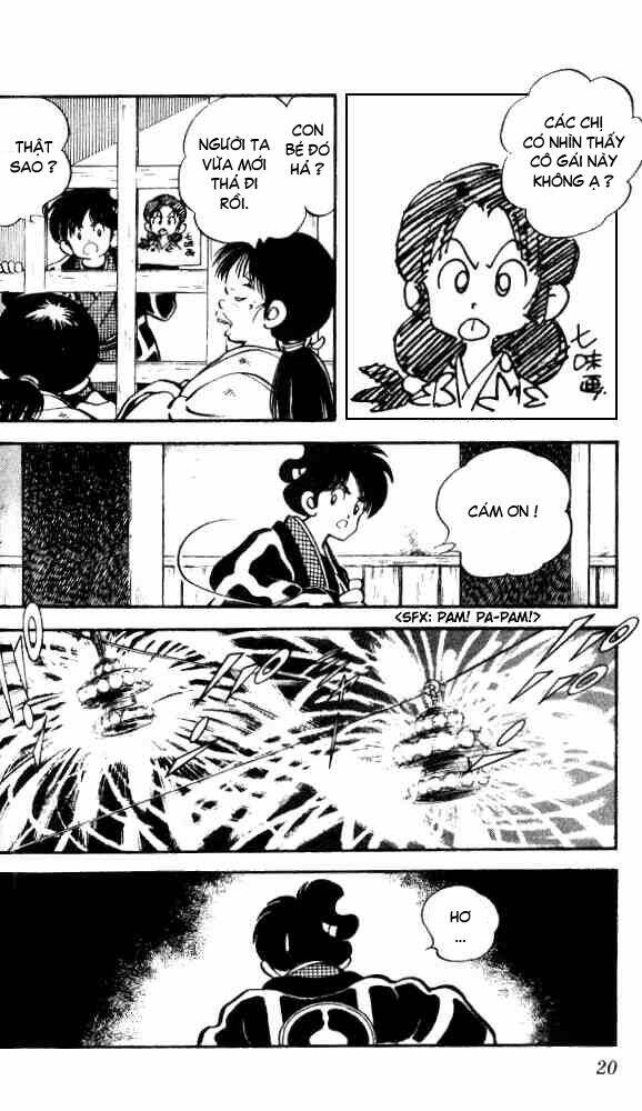 Niji Iro Tougarashi: Chapter 10