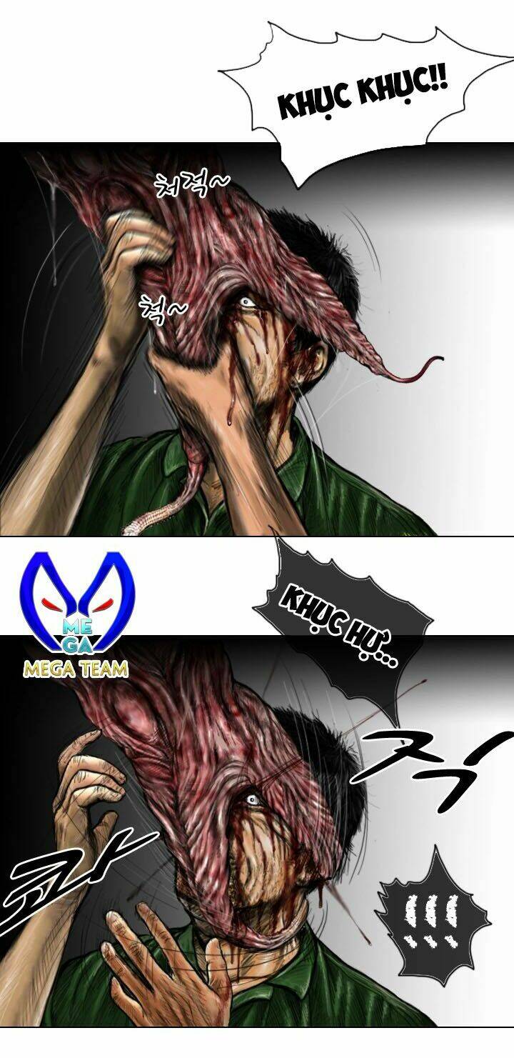 Ký Sinh Thú Webtoon: Chapter 17