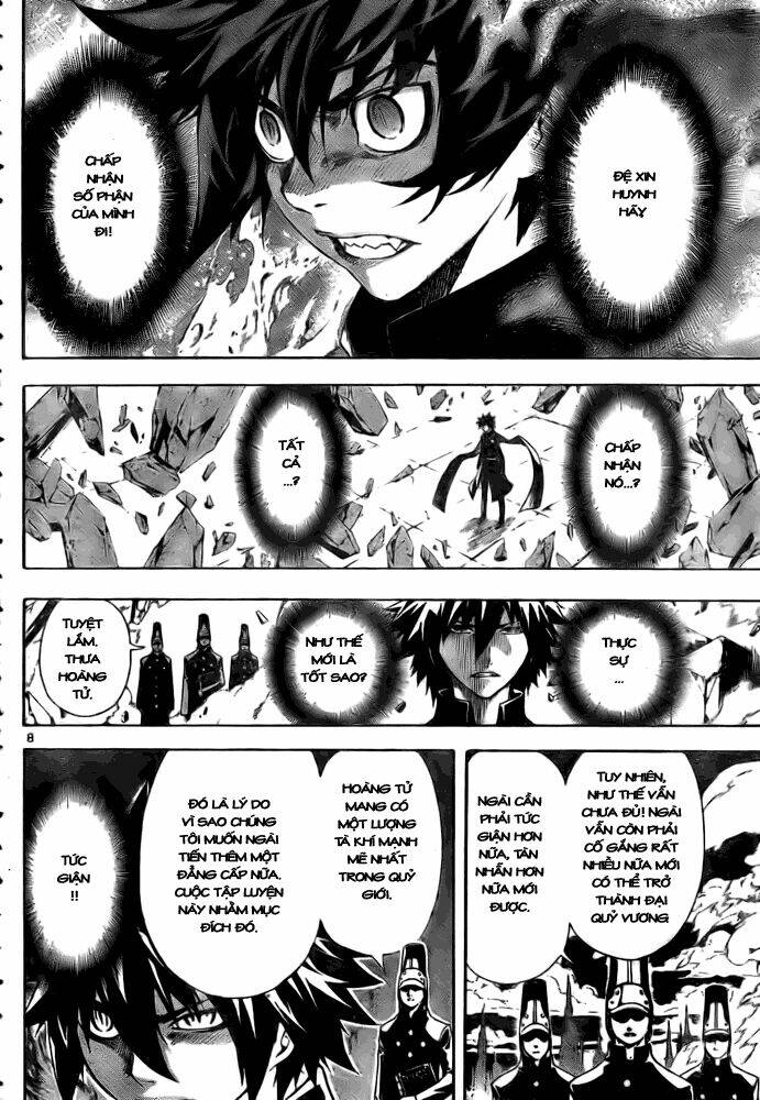 Defense Devil: Chapter 22