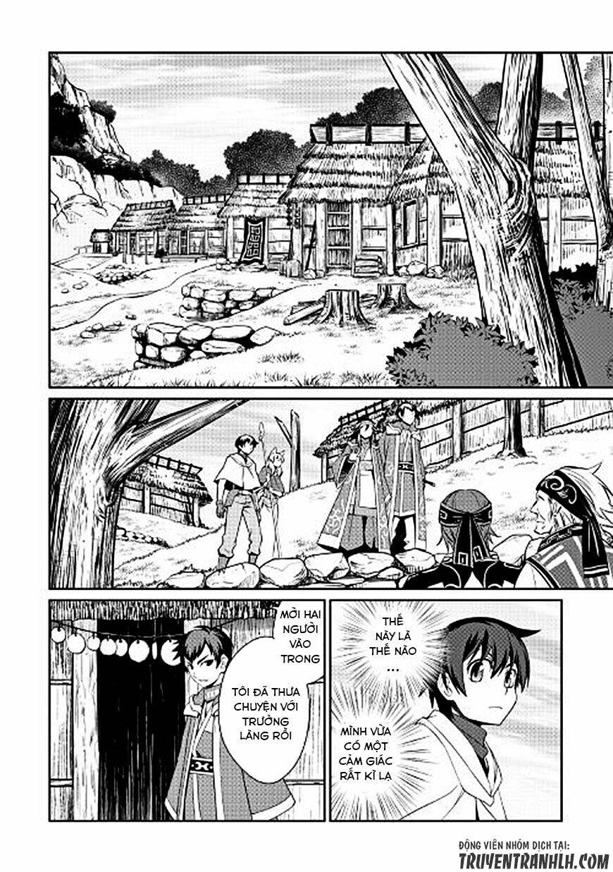 Isekai Wo Seigyo Mahou De Kirihirake: Chapter 17