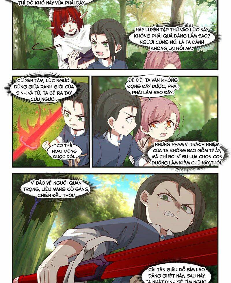 Ta Có Vô Số Thần Kiếm: Chapter 4