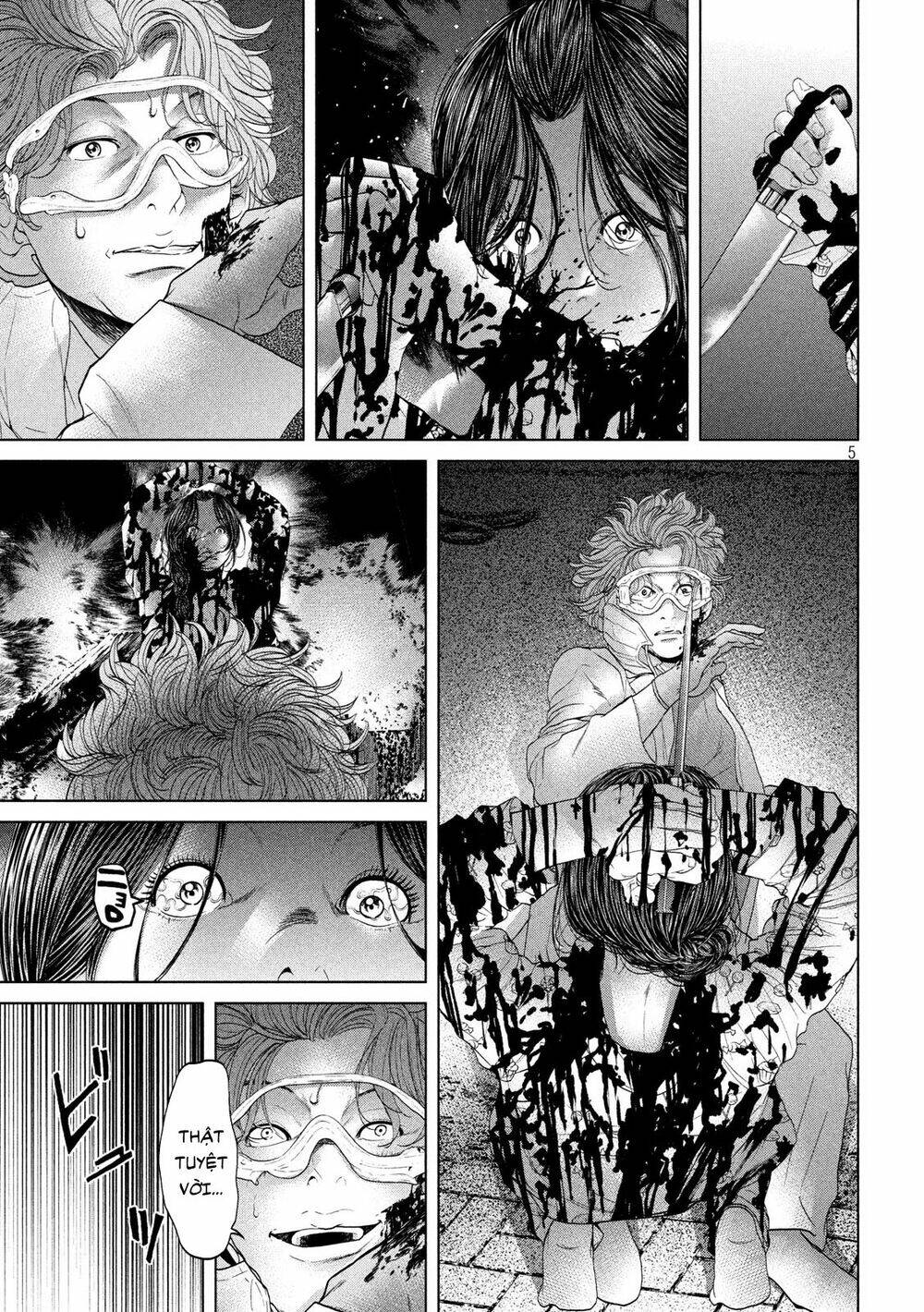 Quần Đảo Ký Sinh: Chapter 9