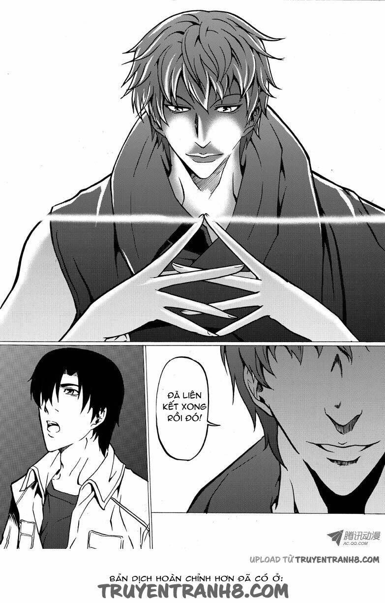 Nhân Quả Tuần Hoàn: Chapter 17.3