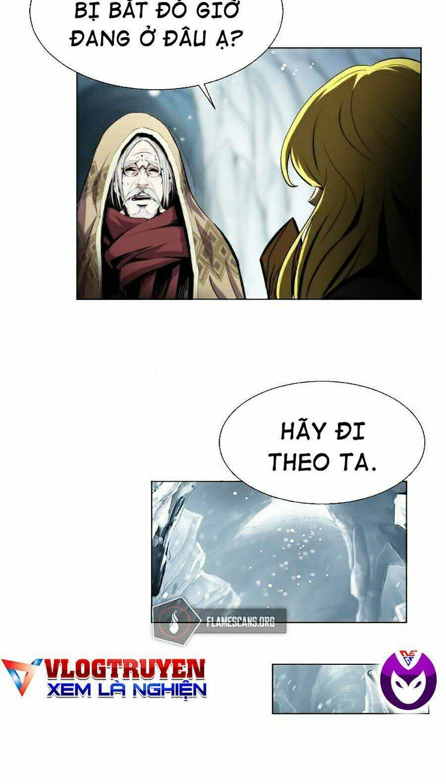 Sức Cùng Lực Kiệt: Chapter 16
