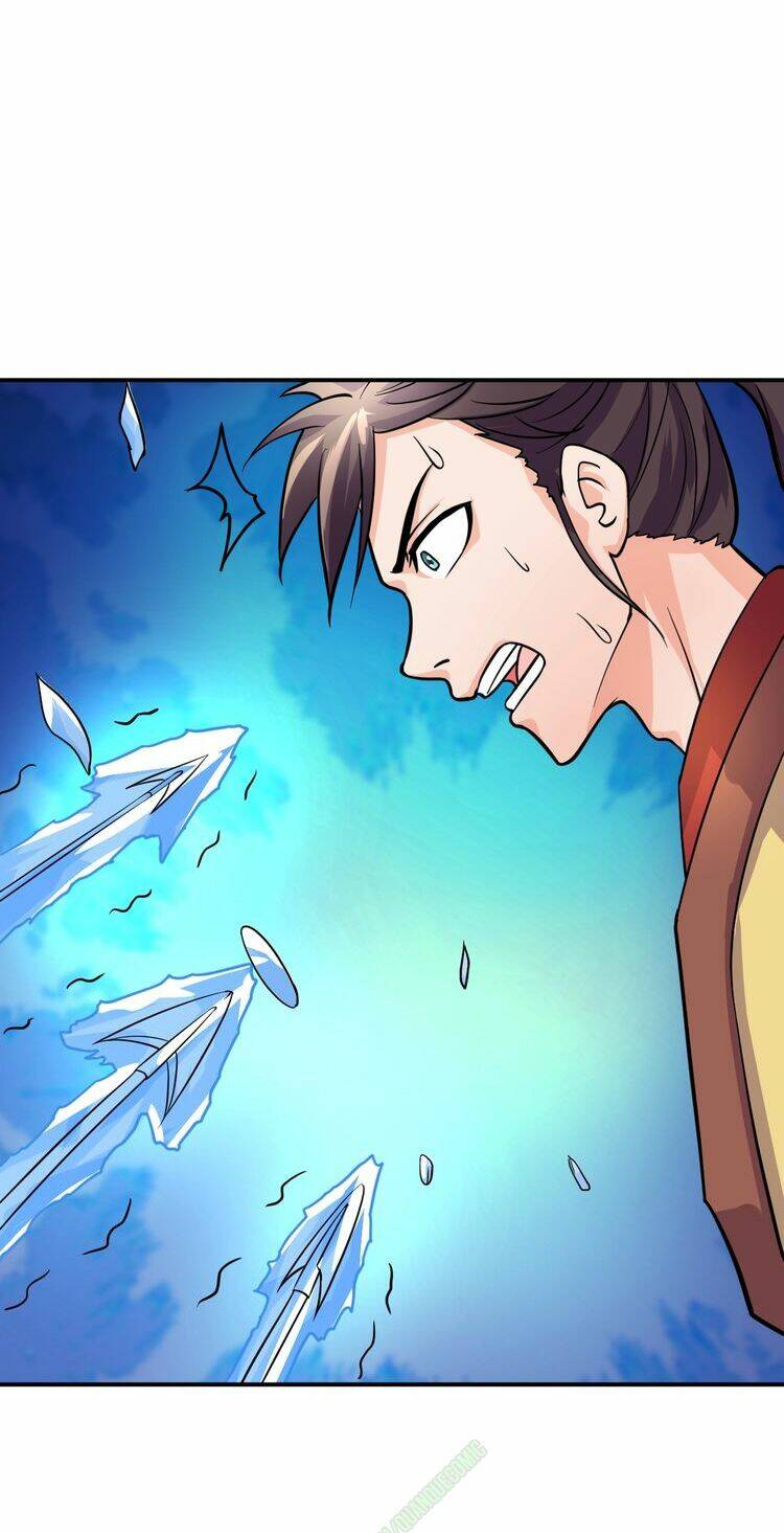 Vô Cực Chiều Thiên: Chapter 5