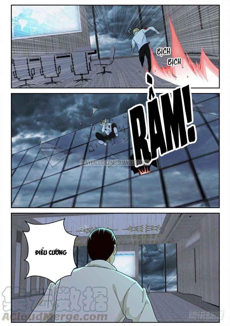 Tối Cường Khí Thiếu: Chapter 134