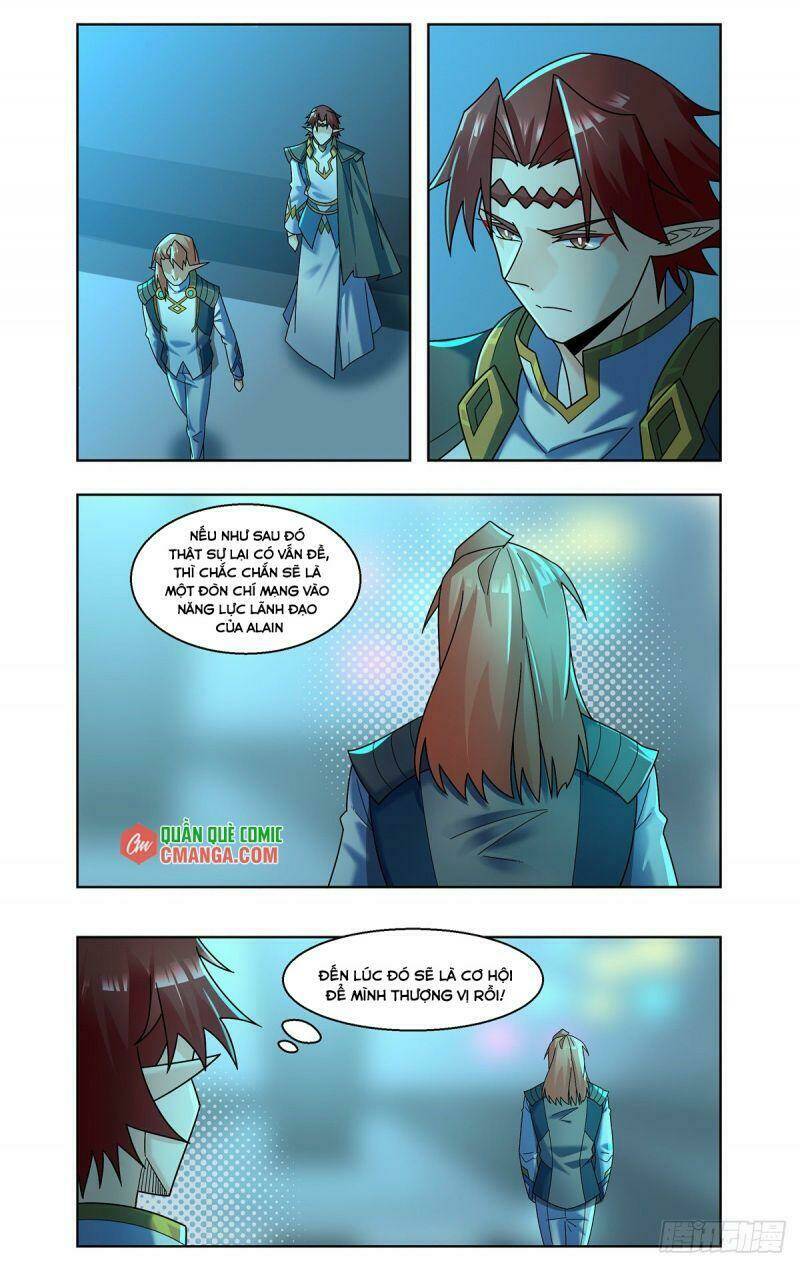 Ngăn Chặn Tận Thế: Chapter 73