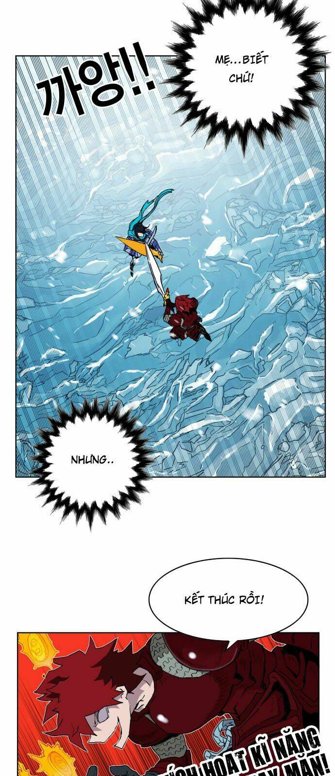 Hard Core Leveling Warrior: Chapter 141