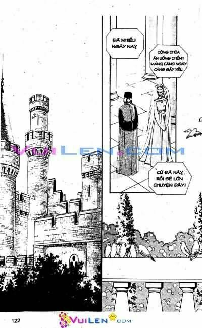 Hiệp Sĩ Nữ Hoàng: Chapter 11