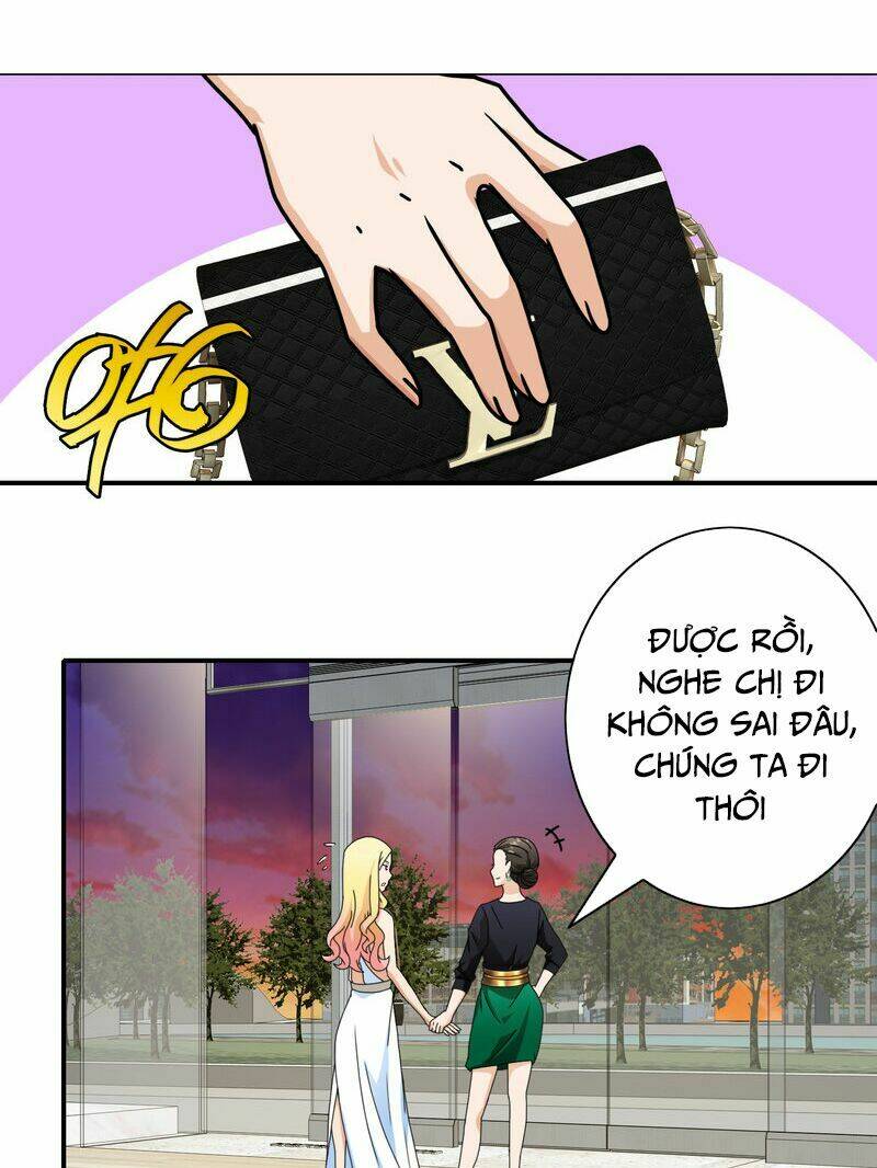 Hộ Hoa Cao Thủ Tại Đô Thị: Chapter 82