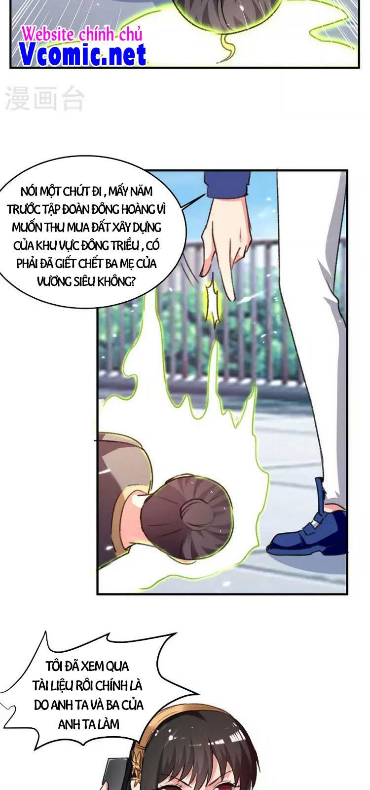 Trọng Sinh Khí Thiếu Quy Lai: Chapter 241
