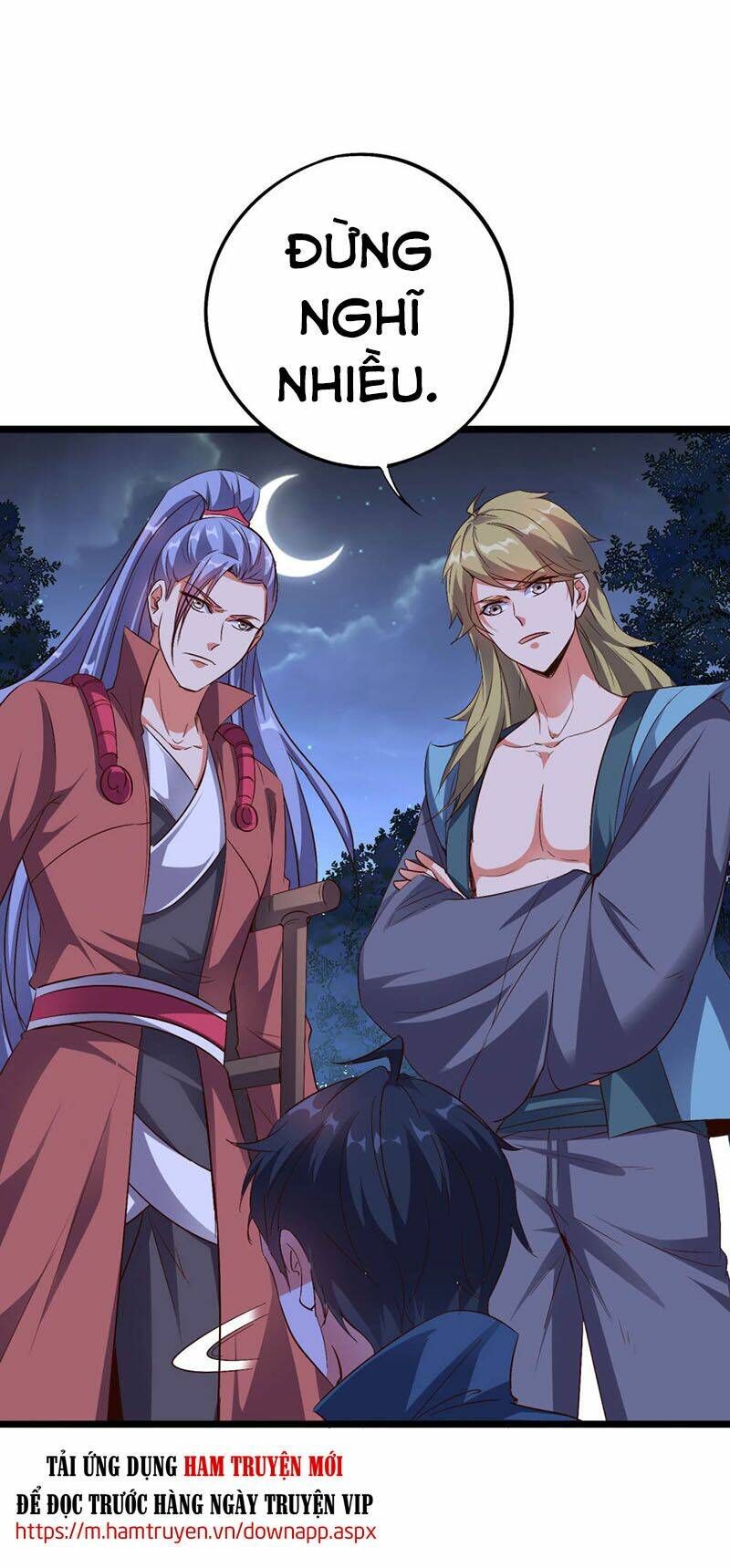 Phục Thiên Thánh Chủ: Chapter 82