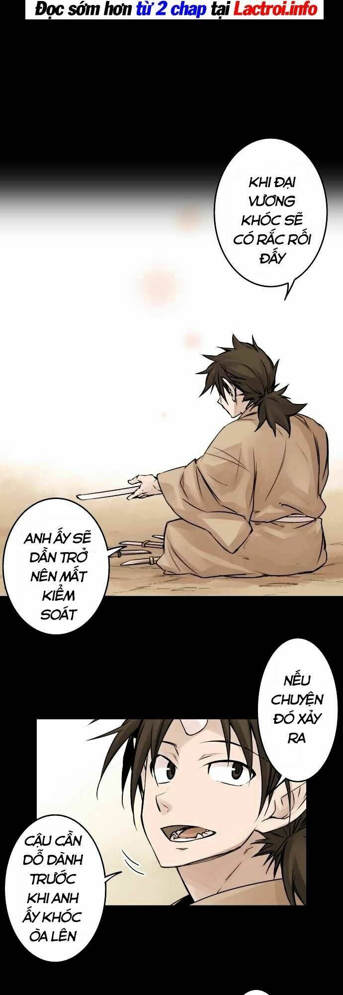 Ake No Tobari: Chapter 67