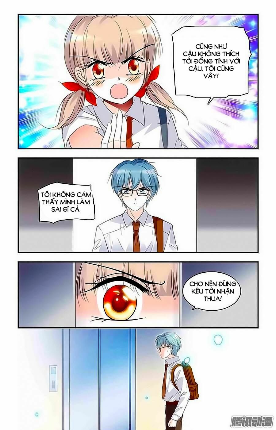 Thanh Ninh Chi Hạ: Chapter 31