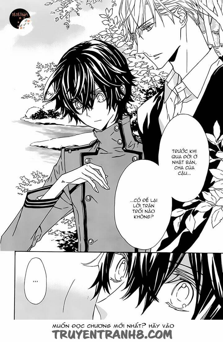 Tsuki No Shizumu Made: Chapter 6