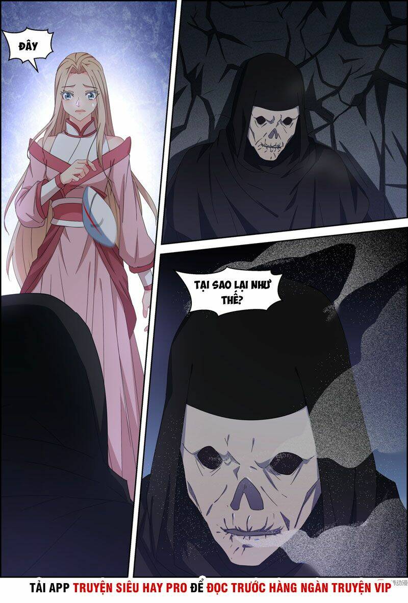 Tiên Trụ: Chapter 108
