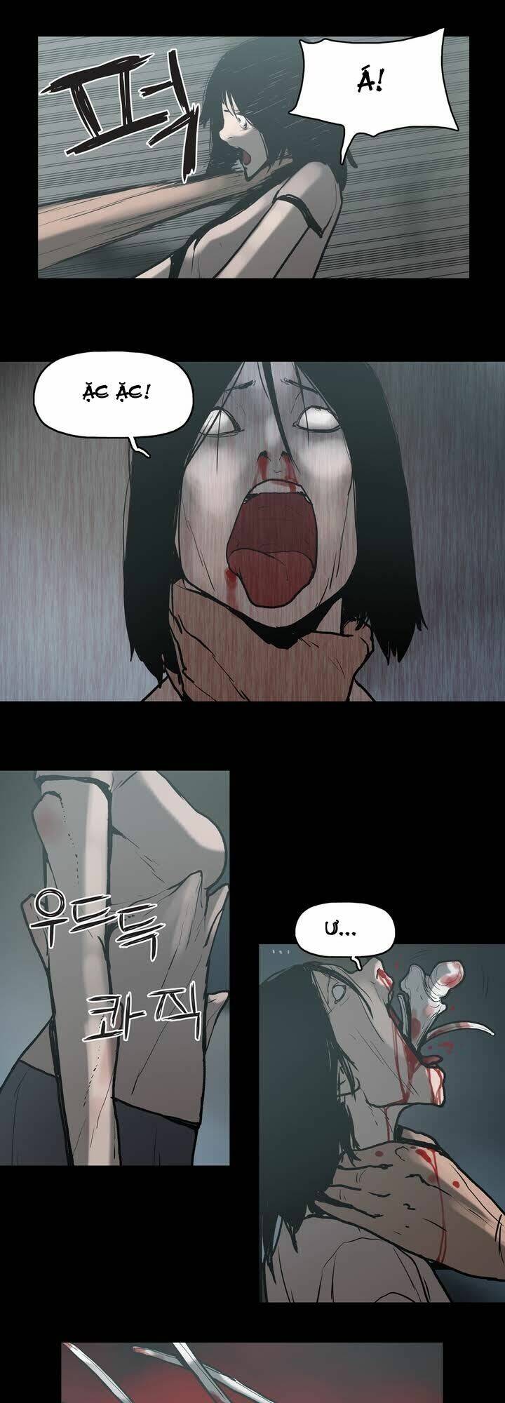 Monster Night: Chapter 12