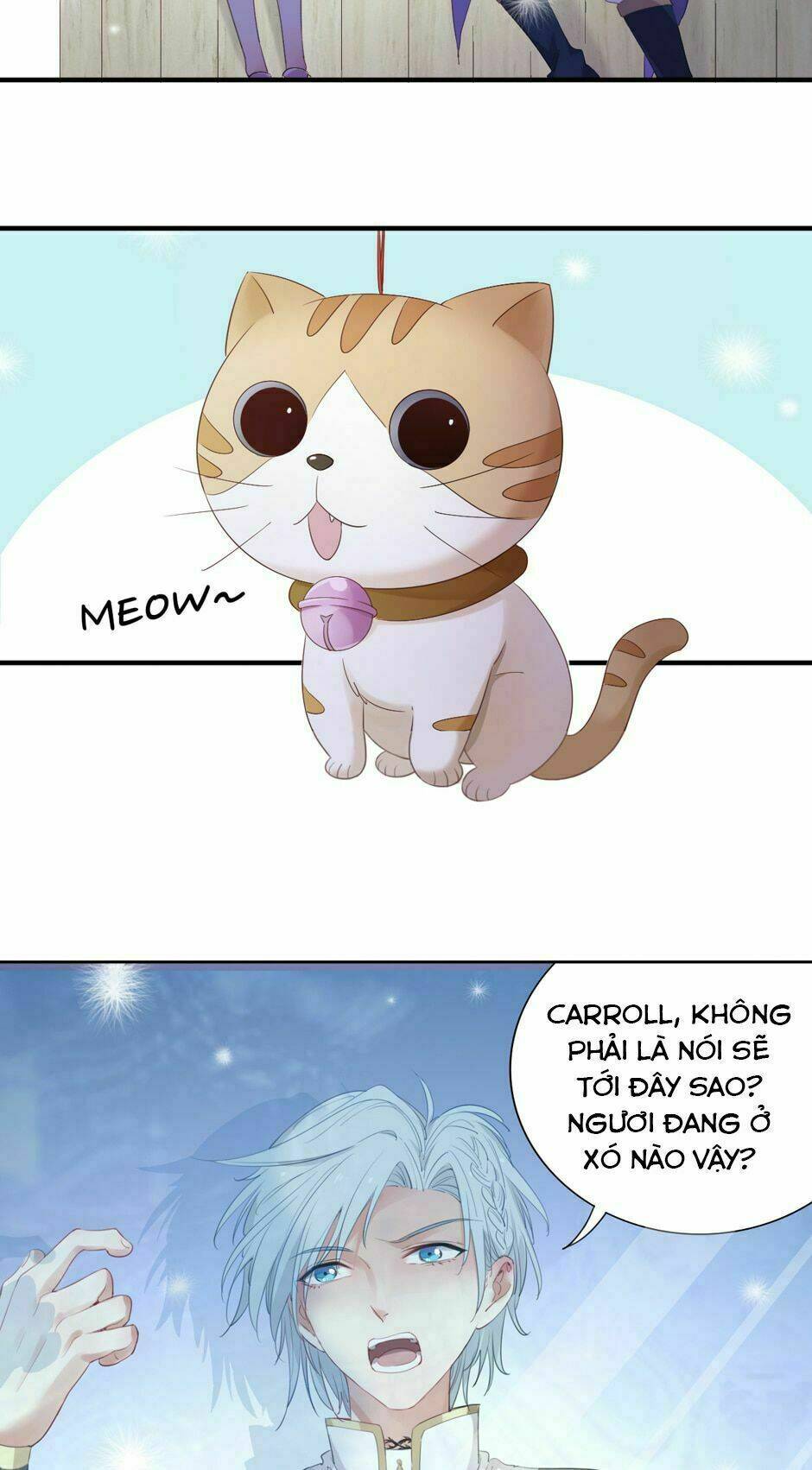 Hiệp Sĩ Của Nữ Hoàng: Chapter 22