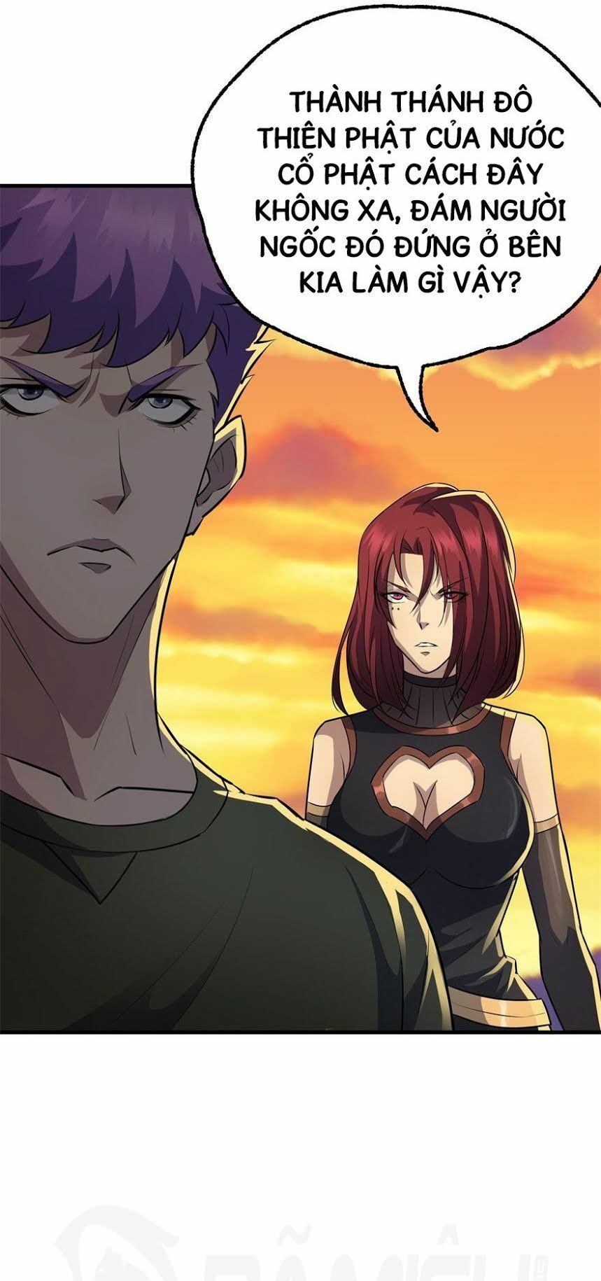 Thú Nhân: Chapter 96