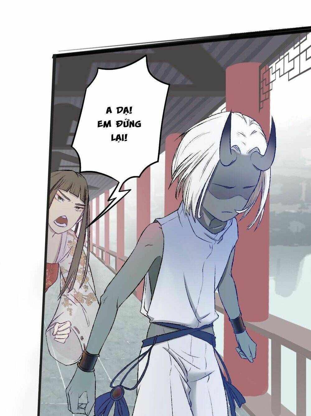 Mạnh Bà Truy Phu Ký: Chapter 16