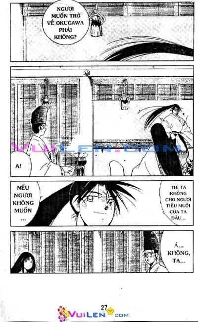 Truyền Nhân Atula Phần II: Chapter 11