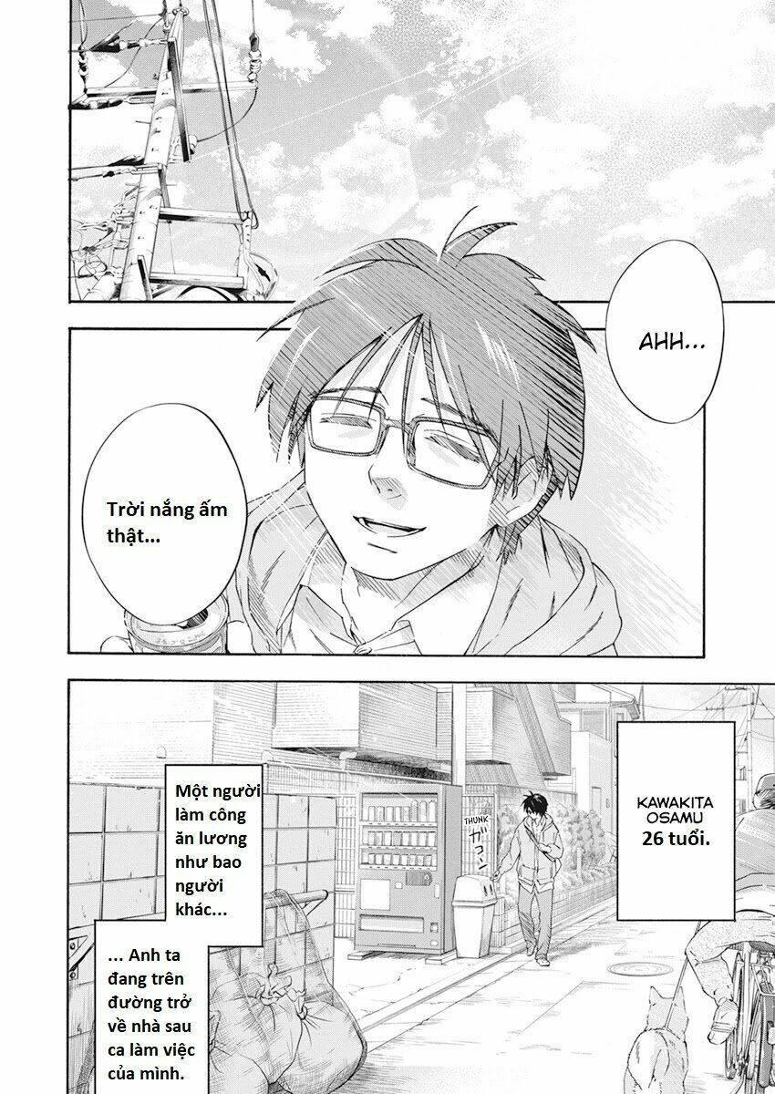 Không Xóa Sổ Con Người Được!!: Chapter 1.1