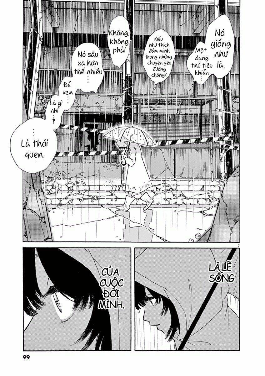 Kanon - Tận Cùng Của Tình Yêu.: Chapter 3