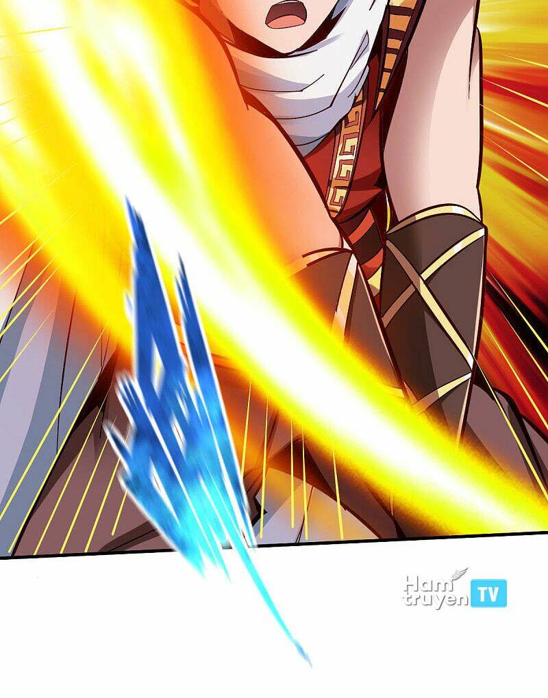 Chiến Đỉnh: Chapter 276