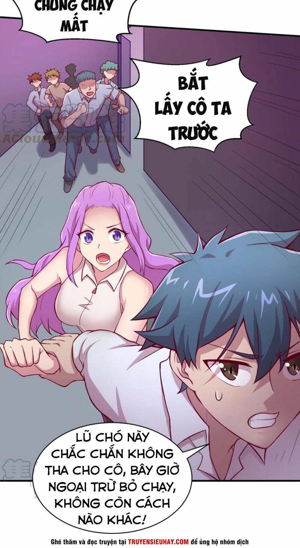 Bác Sĩ Riêng Của Nữ Thần: Chapter 83