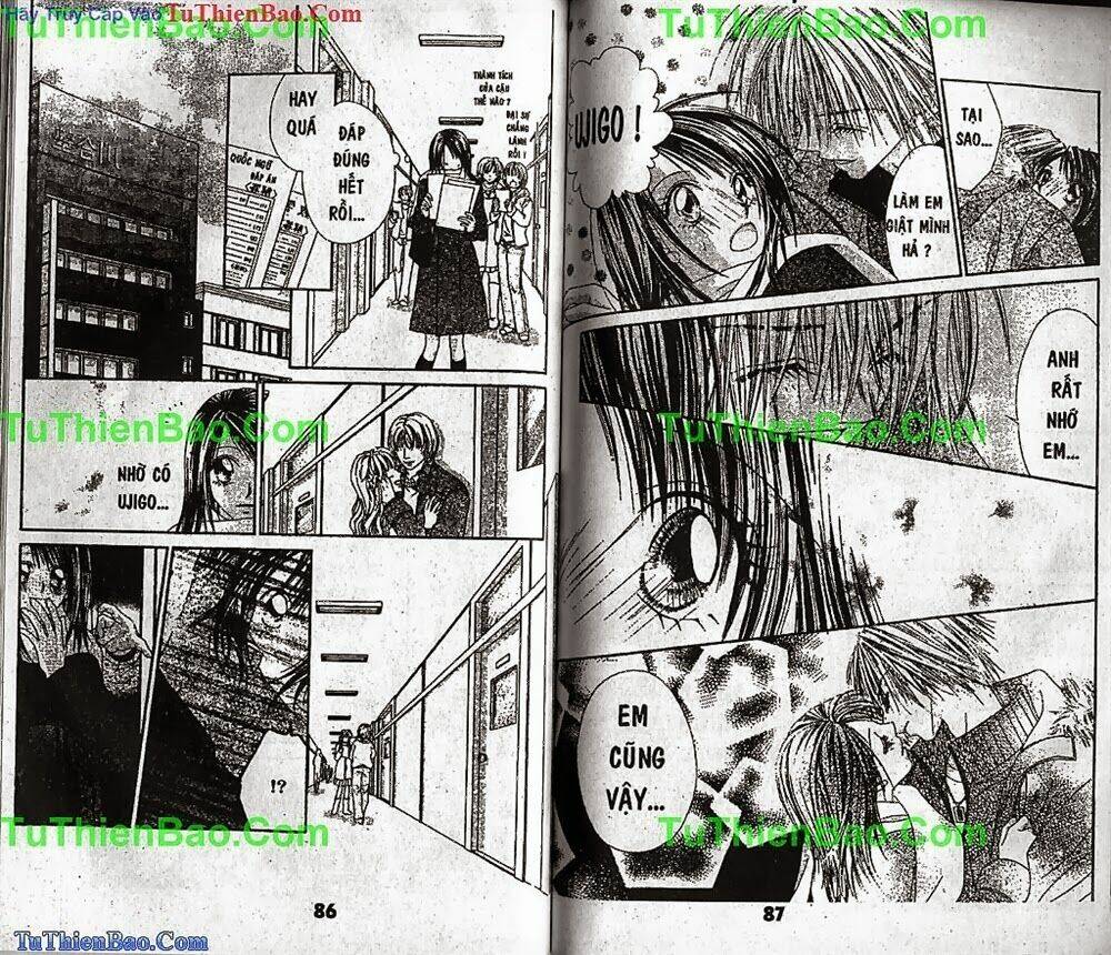 Nữ Sinh Bảo Mẫu: Chapter 9