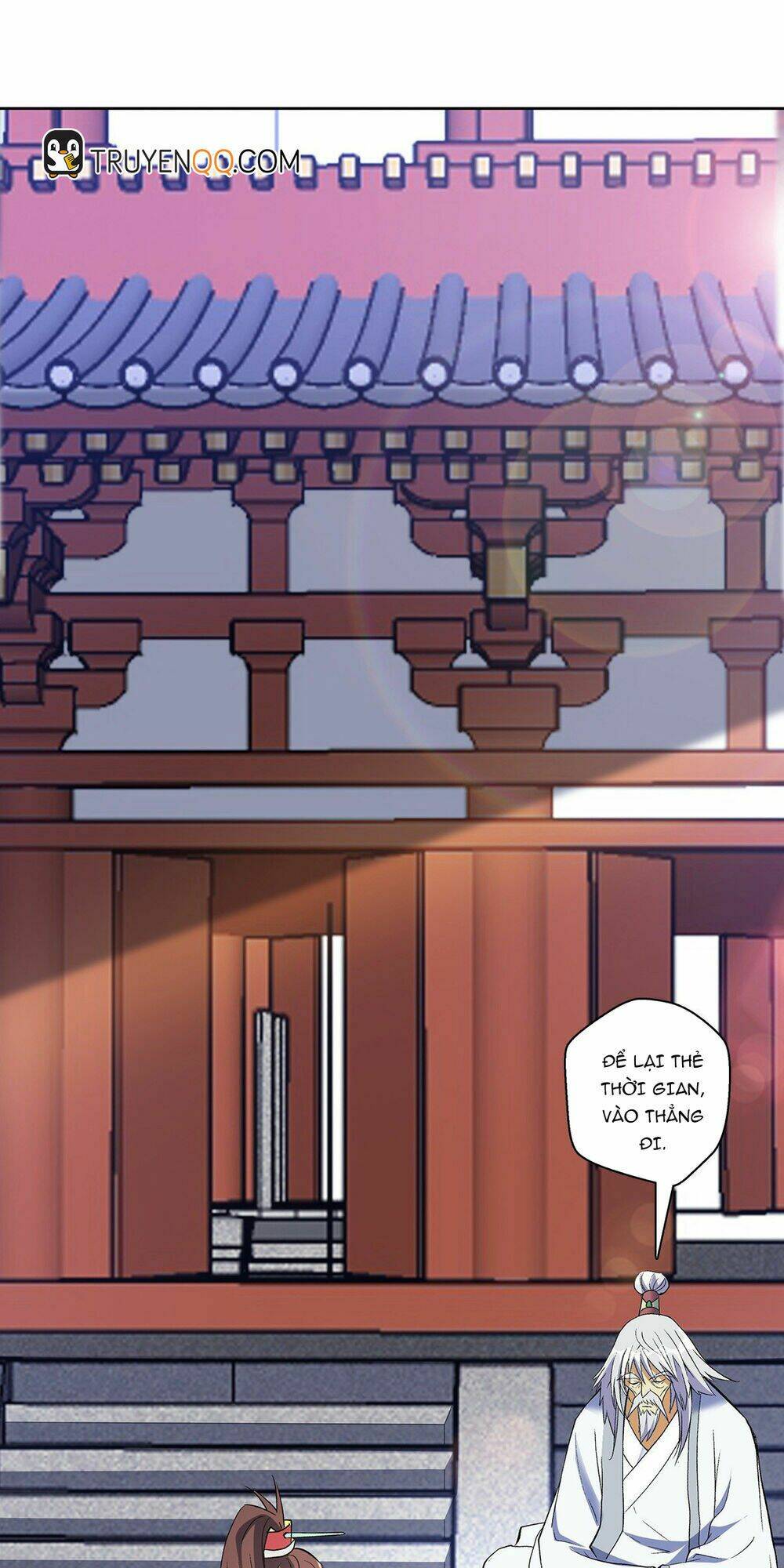 Vạn Thần Tổ Sư: Chapter 11