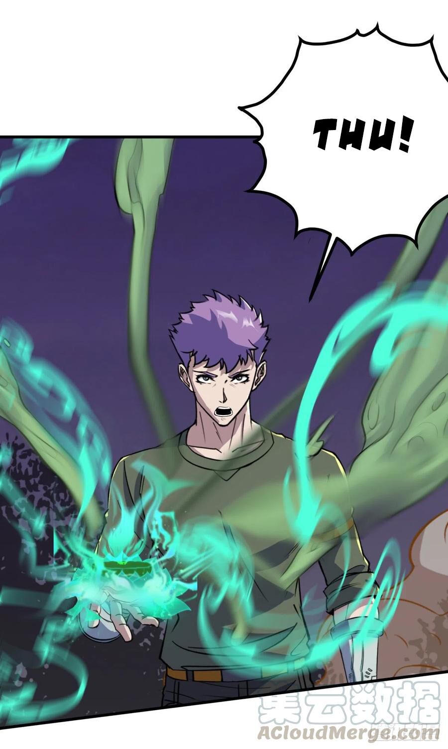Thú Nhân: Chapter 262