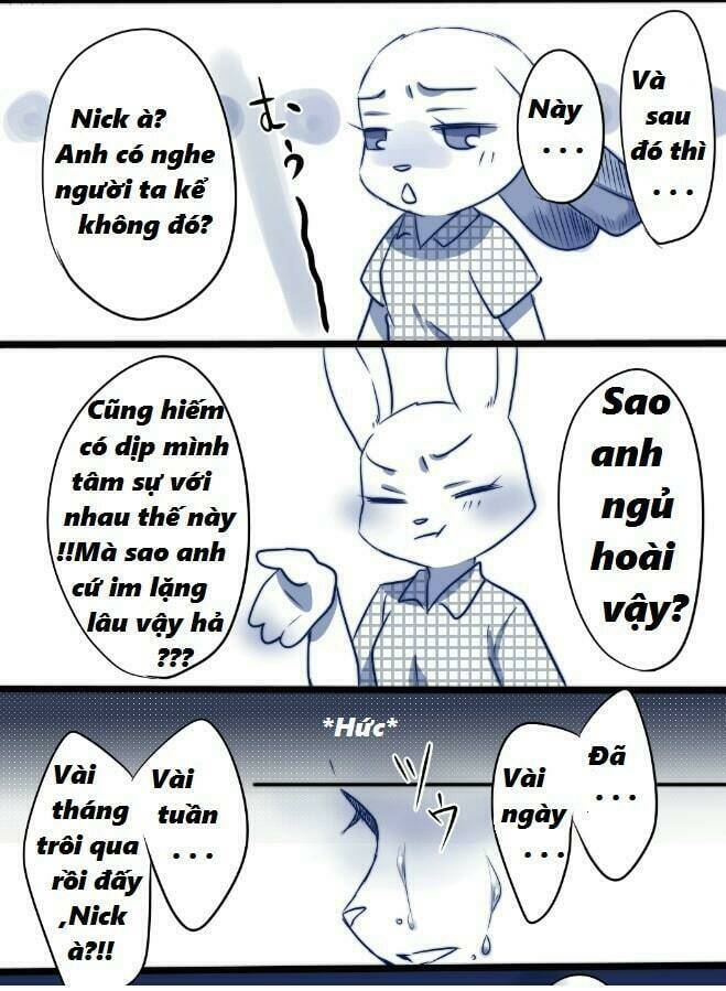 Zootopia - Ngoại Truyện: Chapter 24