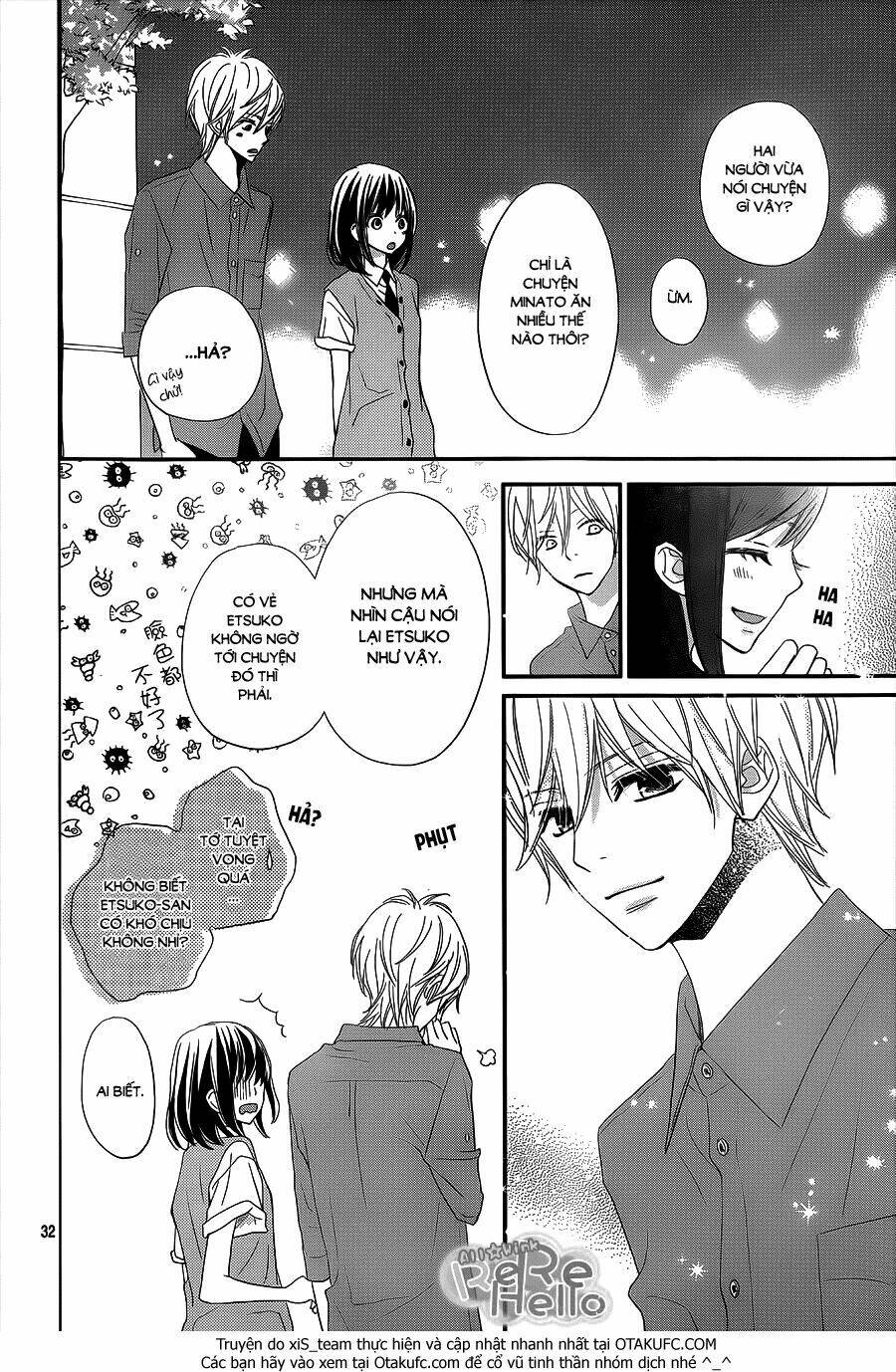 Rere Hello: Chapter 29