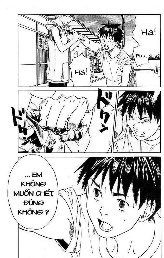 Alive - The Final Evolution: Chapter 6