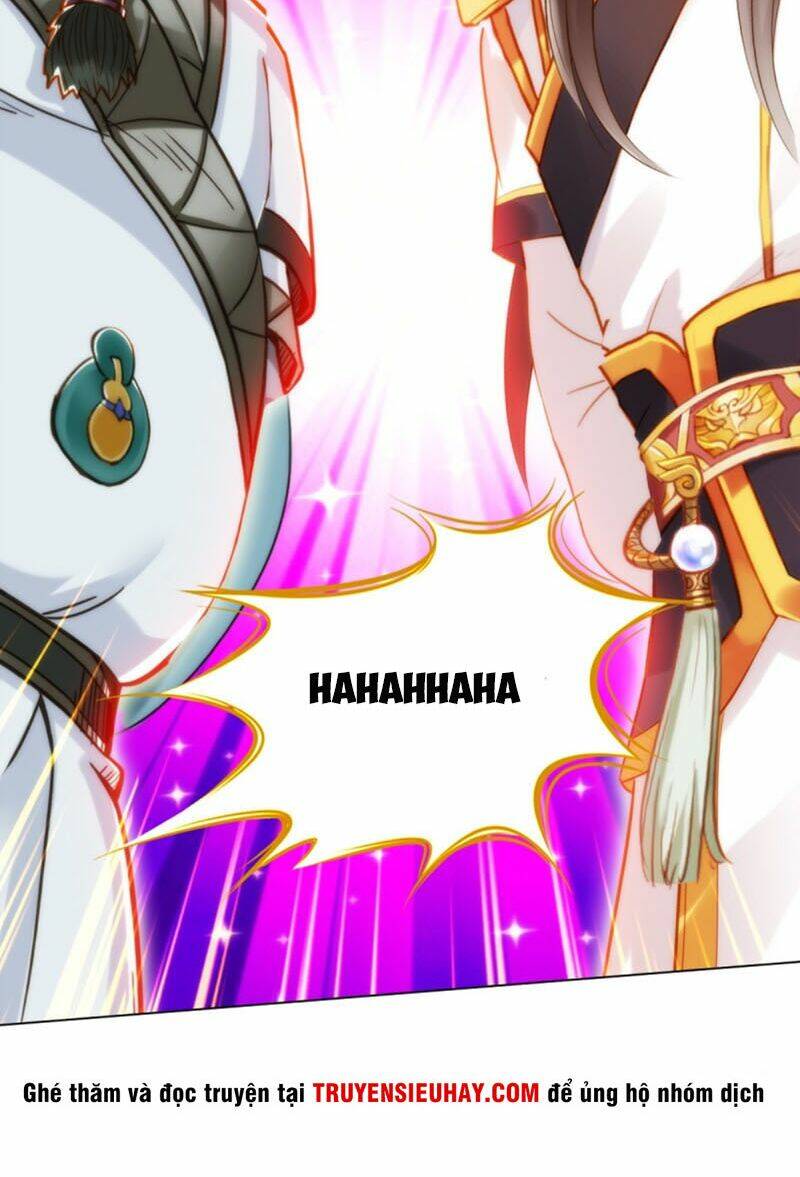 Bất Hủ Phàm Nhân: Chapter 27