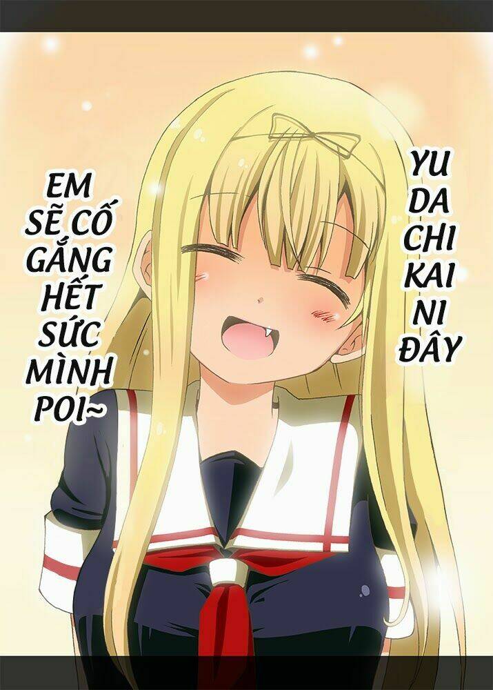 Kantai Collection - Tổng hợp doujinshi ngắn: Chapter 19