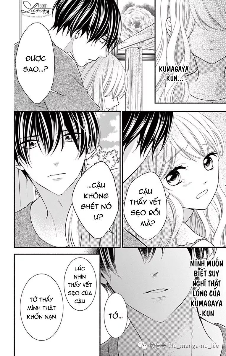 Hanikamu Honey: Chapter 29