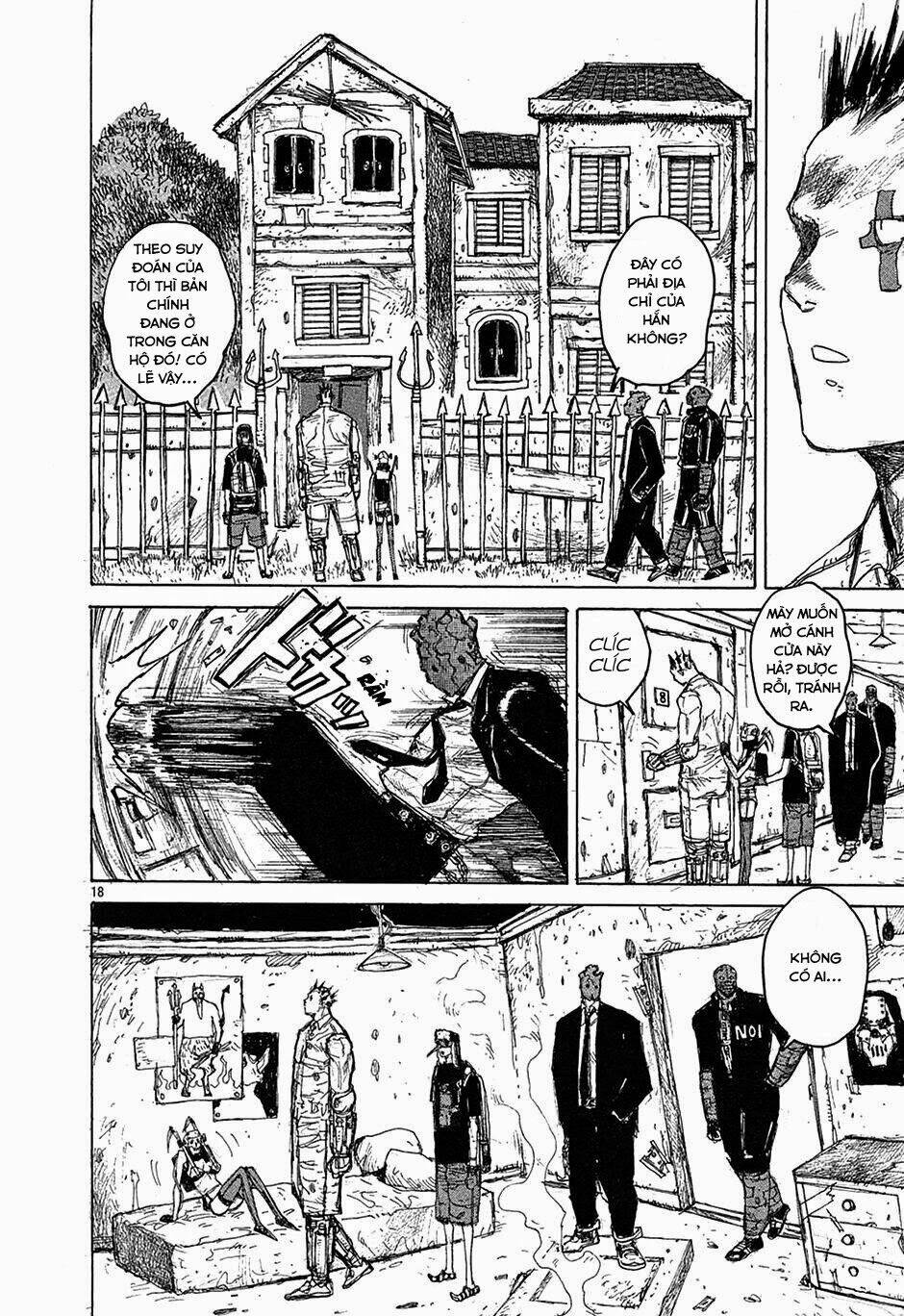 Thế Giới Ma Thuật Và Kẻ Mất Trí: Chapter 10