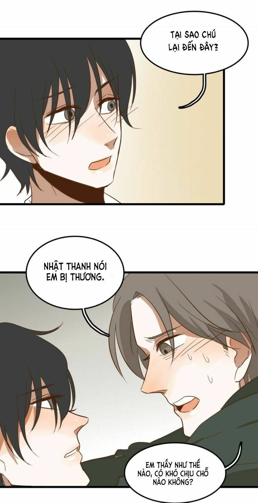 Tình Yêu Dưới Mái Hiên: Chapter 42