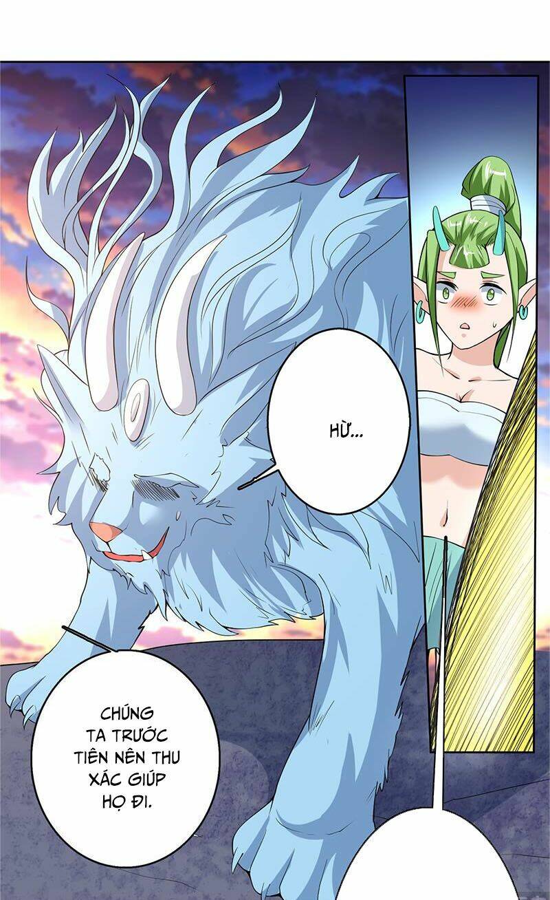 Tối Cường Thần Thú Hệ Thống: Chapter 165