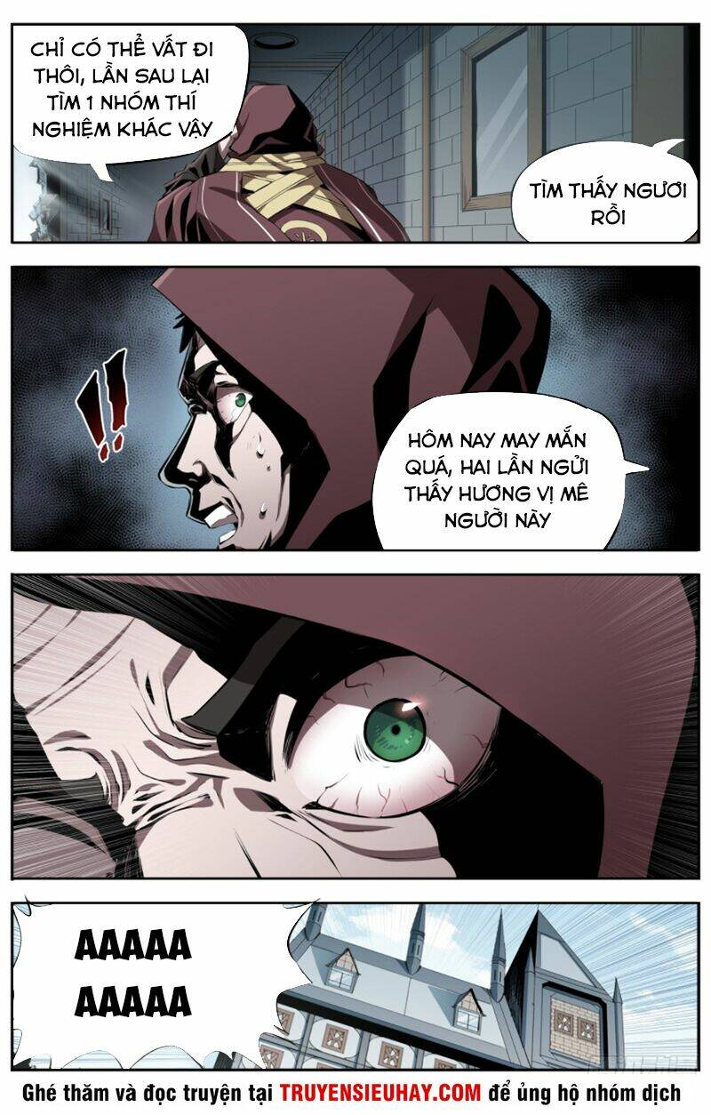 Thông Thần Thủ Biện: Chapter 12