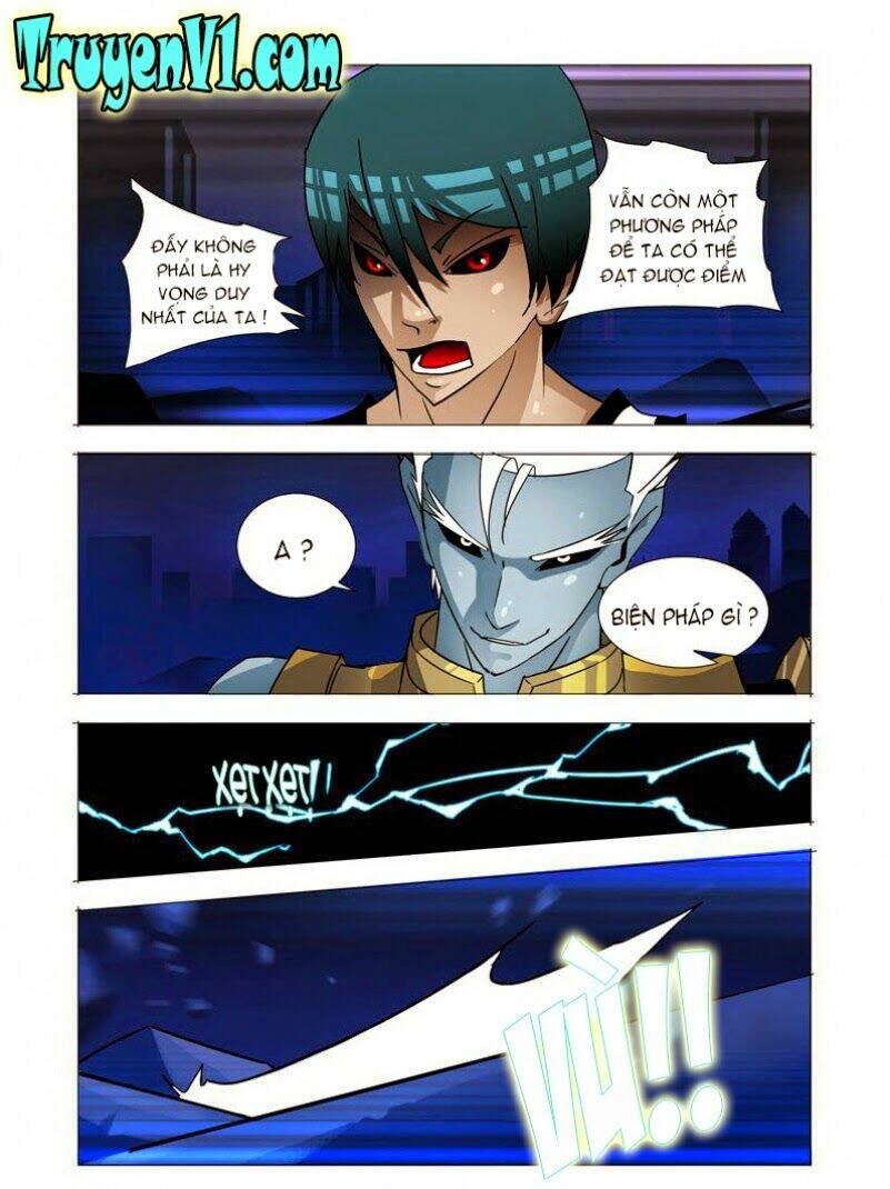 Tháp Kỳ: Chapter 97