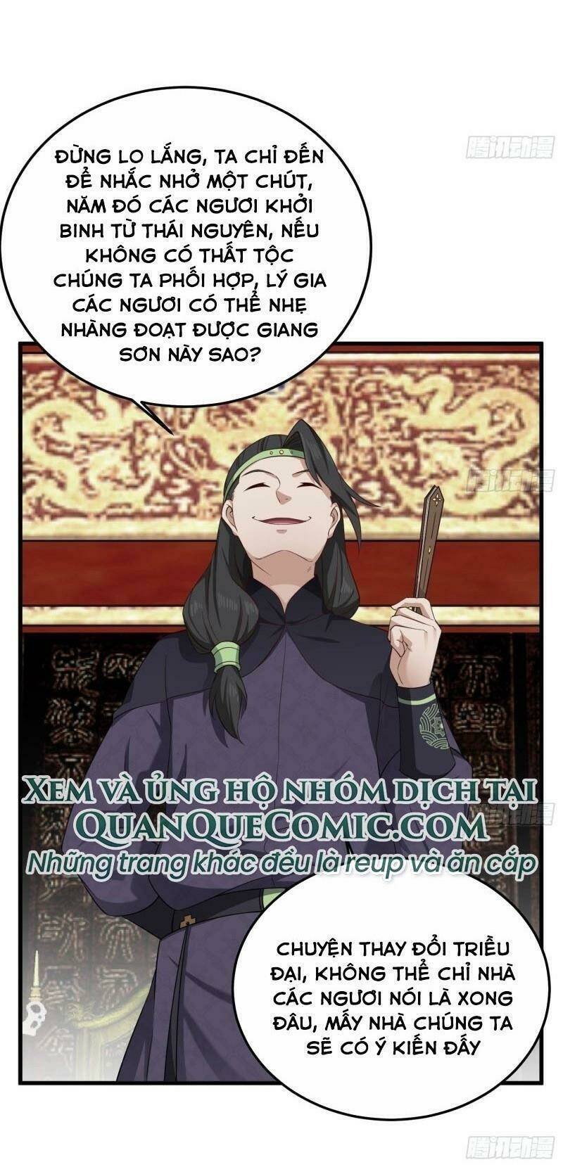 Trọng Sinh Tới Đại Đường: Chapter 101