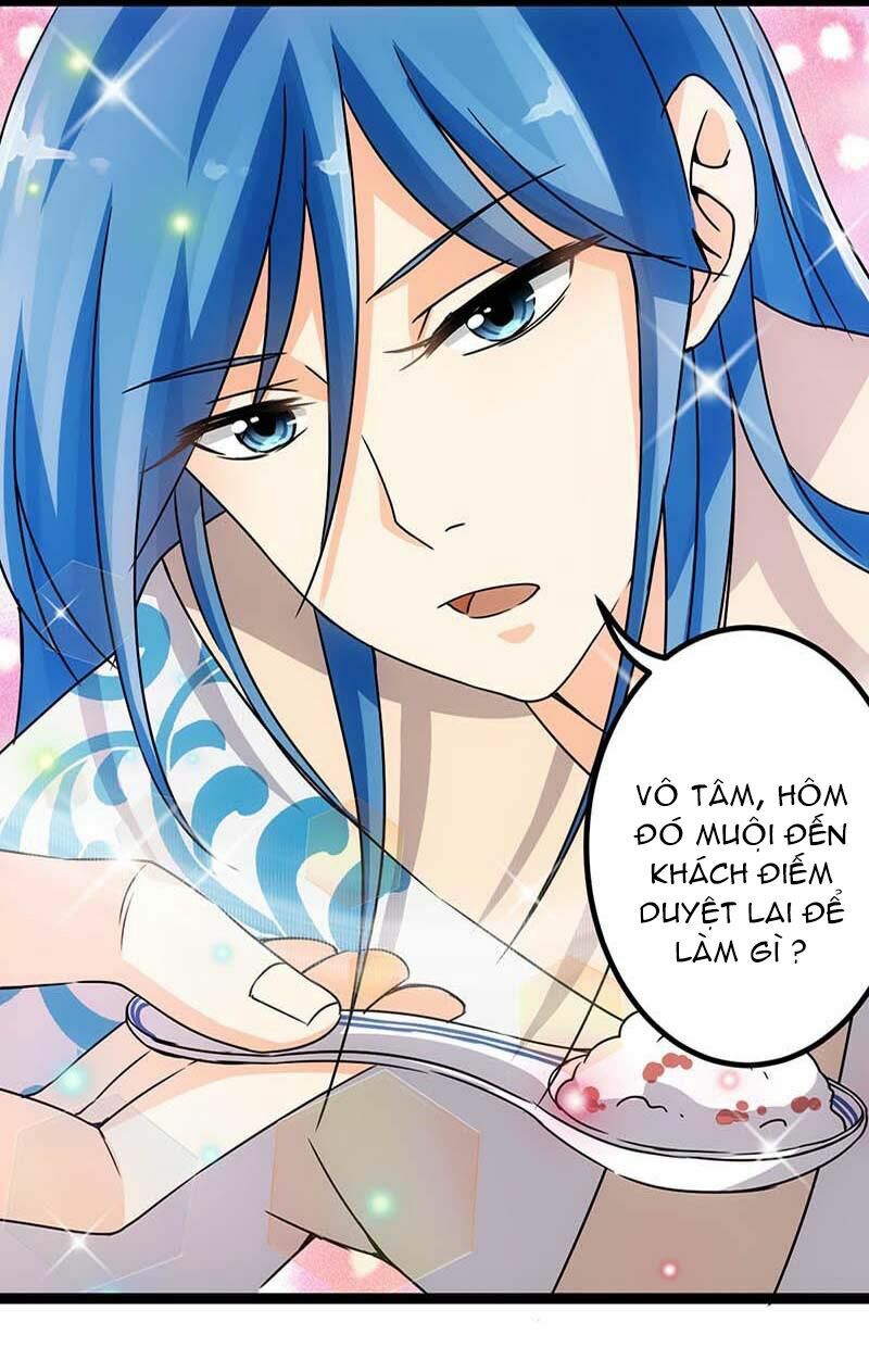 Vương Gia ! Ngươi Thật Bỉ Ổi !: Chapter 14