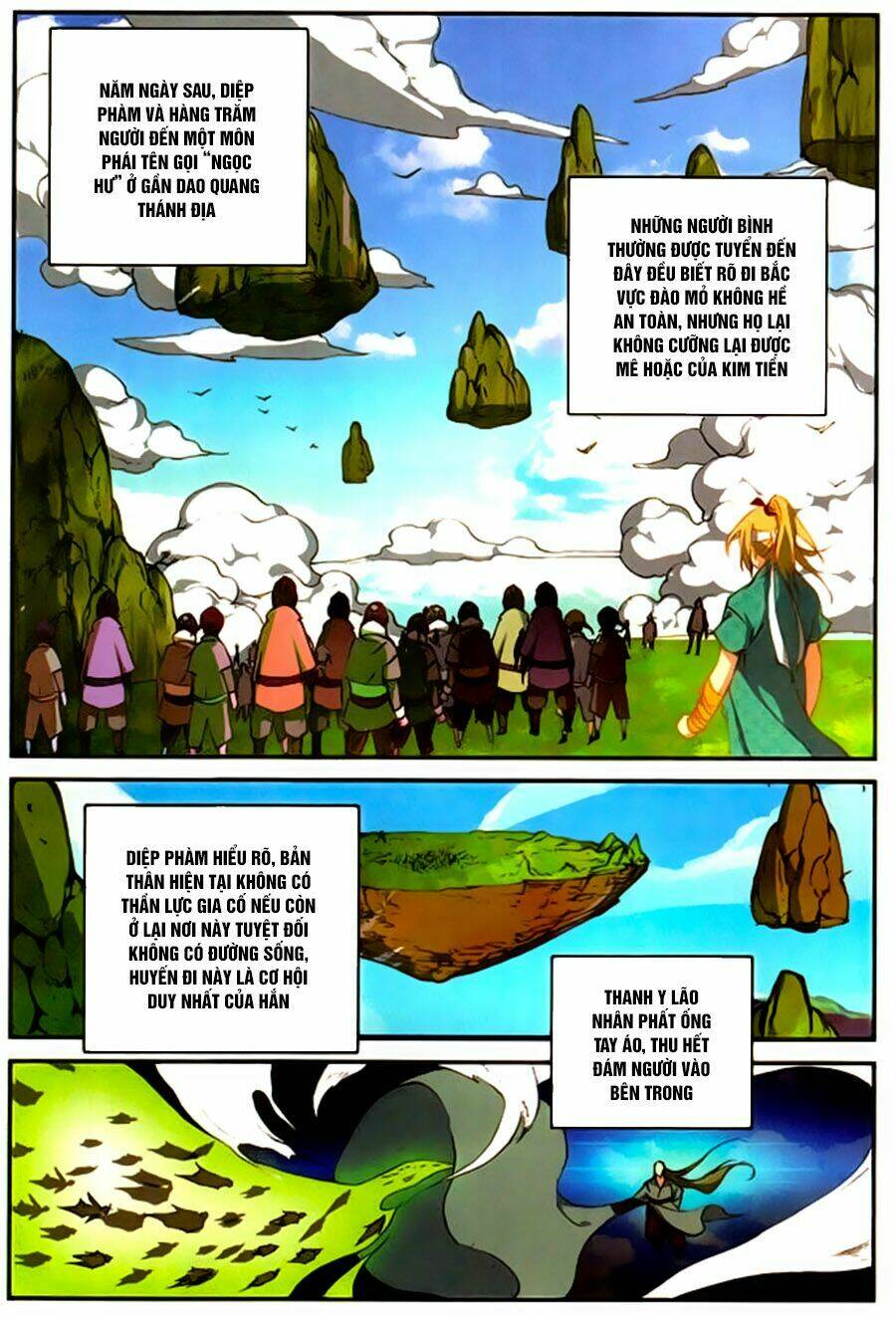 Già Thiên: Chapter 60